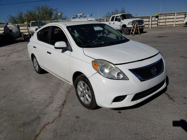 NISSAN VERSA 2014 3n1cn7ap3el803837