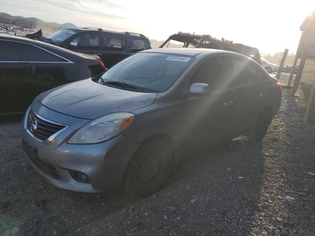 NISSAN VERSA 2014 3n1cn7ap3el804261