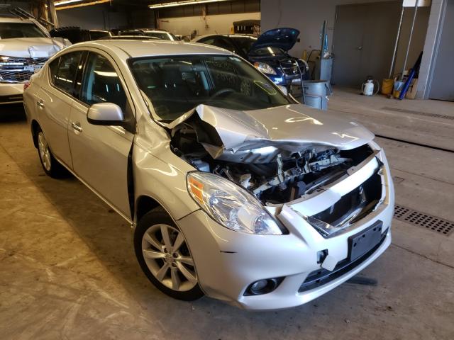 NISSAN VERSA 2014 3n1cn7ap3el804549