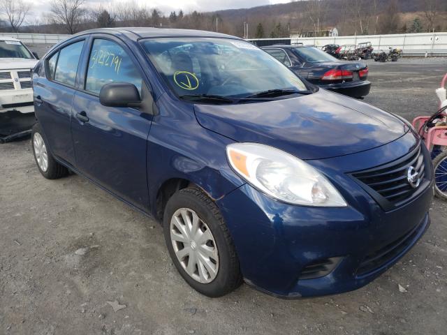 NISSAN VERSA 2014 3n1cn7ap3el804857