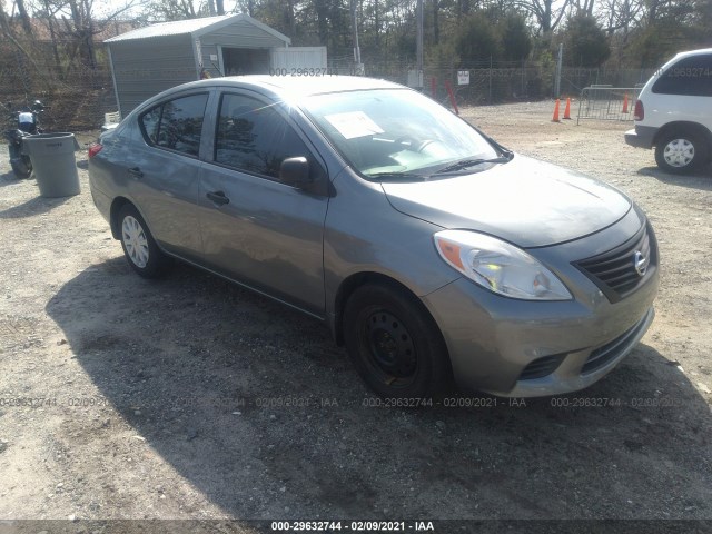 NISSAN VERSA 2014 3n1cn7ap3el805152