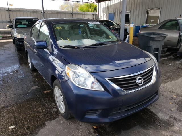 NISSAN VERSA 2014 3n1cn7ap3el805197