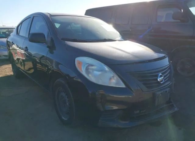 NISSAN VERSA 2014 3n1cn7ap3el805751