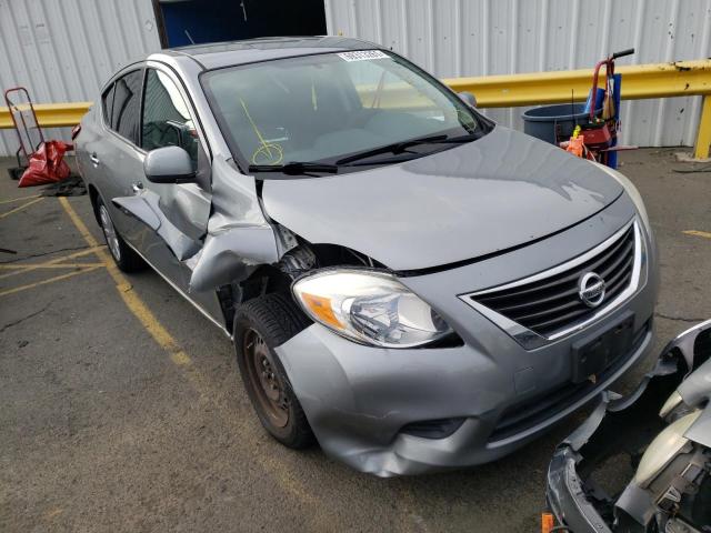 NISSAN VERSA S 2014 3n1cn7ap3el807189