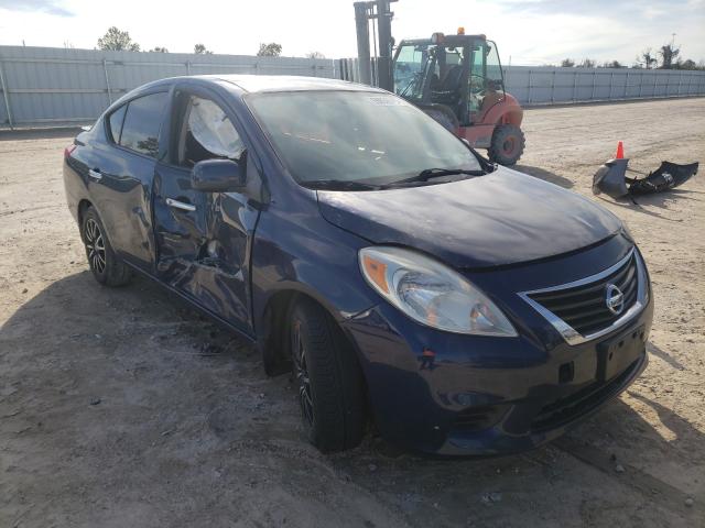 NISSAN VERSA 2014 3n1cn7ap3el807239