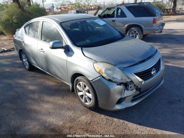 NISSAN VERSA 2014 3n1cn7ap3el807595