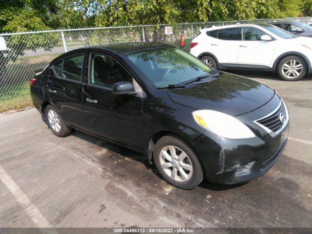 NISSAN VERSA 2014 3n1cn7ap3el807631