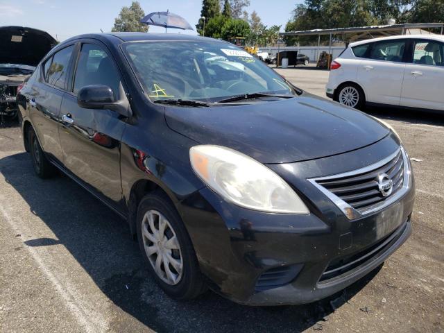 NISSAN VERSA S 2014 3n1cn7ap3el808083