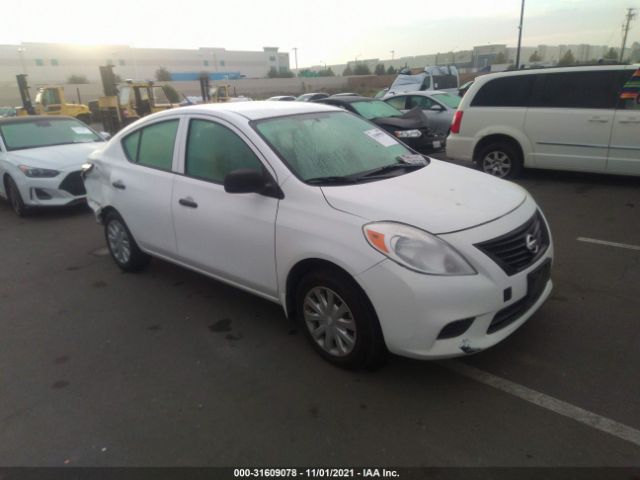 NISSAN VERSA 2014 3n1cn7ap3el808522