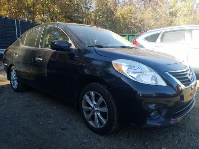 NISSAN VERSA 2014 3n1cn7ap3el808715