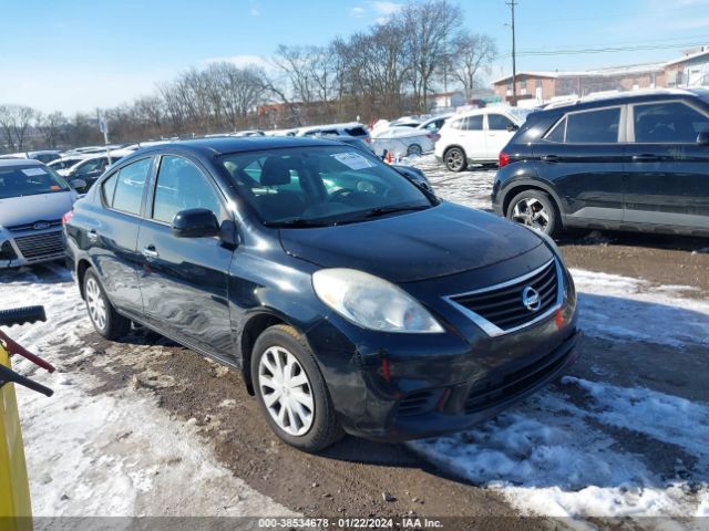 NISSAN VERSA 2014 3n1cn7ap3el808925