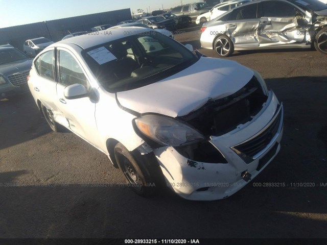 NISSAN VERSA 2014 3n1cn7ap3el809184