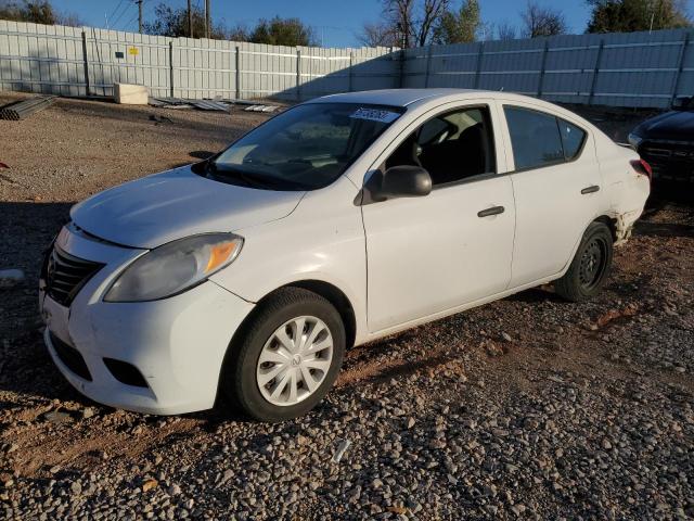 NISSAN VERSA 2014 3n1cn7ap3el809301