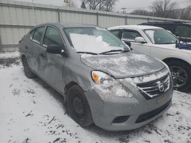 NISSAN VERSA S 2014 3n1cn7ap3el809380