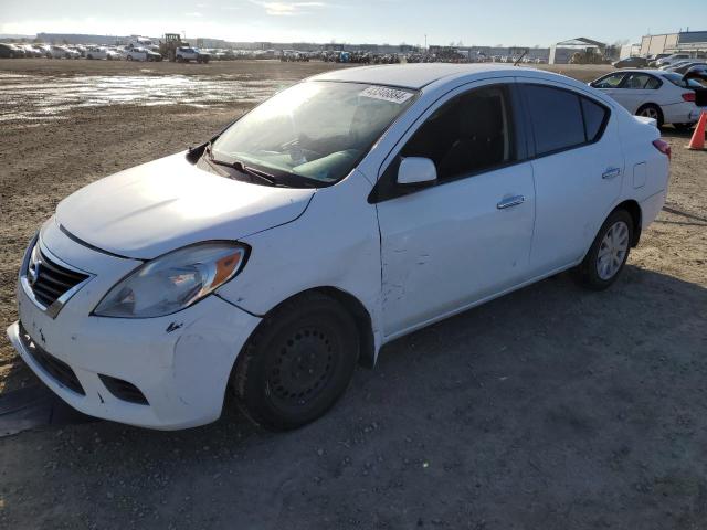 NISSAN VERSA 2014 3n1cn7ap3el810125