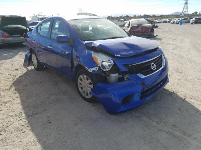 NISSAN VERSA 2014 3n1cn7ap3el810240