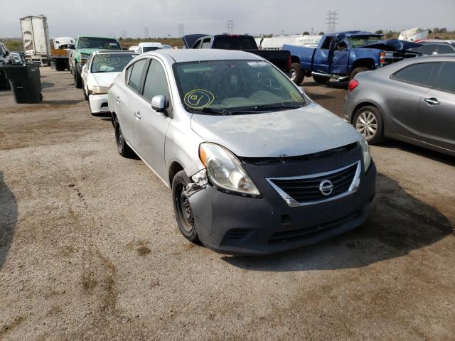 NISSAN VERSA S 2014 3n1cn7ap3el810478