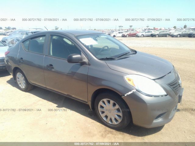 NISSAN VERSA 2014 3n1cn7ap3el811307