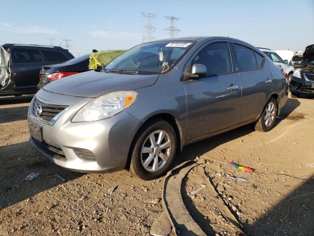 NISSAN VERSA 2014 3n1cn7ap3el812277