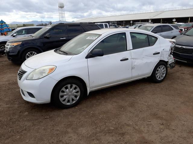 NISSAN VERSA S 2014 3n1cn7ap3el812800