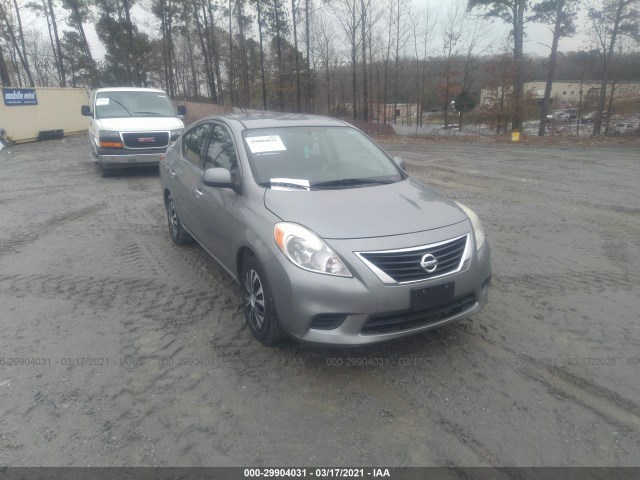 NISSAN VERSA 2014 3n1cn7ap3el813087