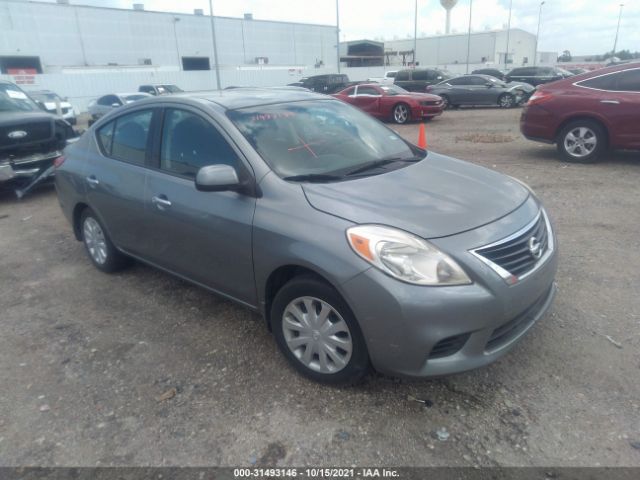 NISSAN VERSA 2014 3n1cn7ap3el813199