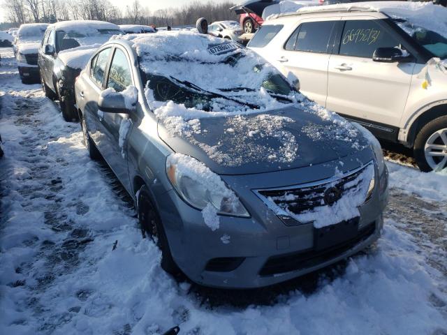 NISSAN VERSA S 2014 3n1cn7ap3el813204