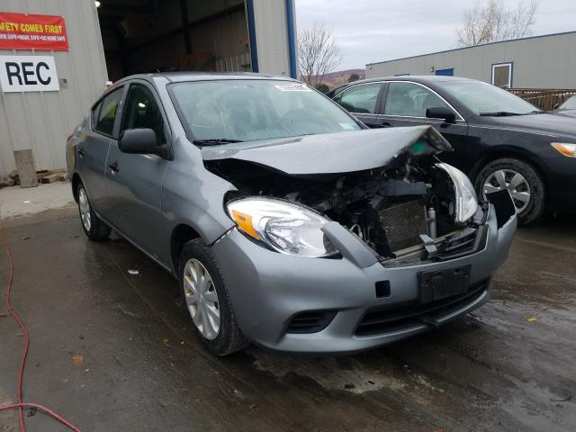 NISSAN VERSA S 2014 3n1cn7ap3el813347