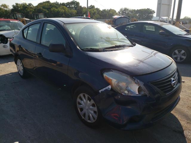 NISSAN VERSA 2014 3n1cn7ap3el813462