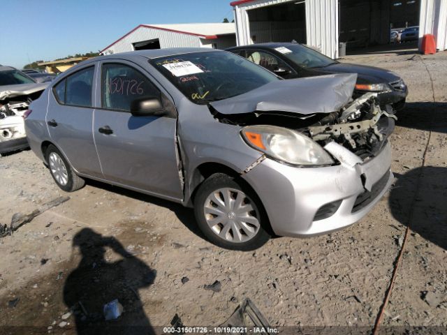 NISSAN VERSA 2014 3n1cn7ap3el813512