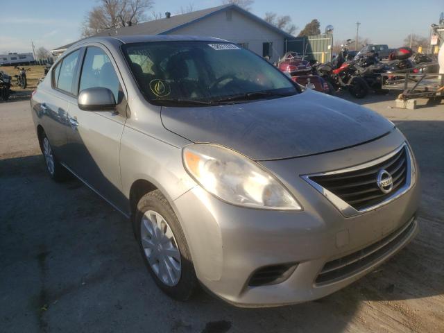 NISSAN VERSA 2014 3n1cn7ap3el814109