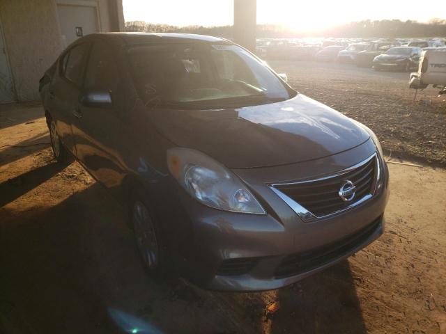 NISSAN VERSA SV 2014 3n1cn7ap3el814725