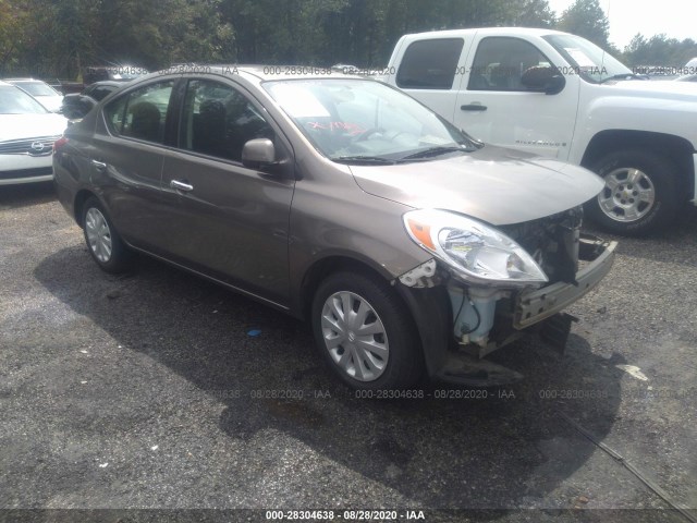 NISSAN VERSA 2014 3n1cn7ap3el814918