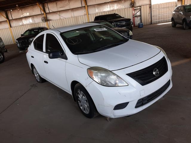 NISSAN VERSA S 2014 3n1cn7ap3el814952