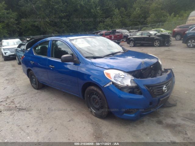 NISSAN VERSA 2014 3n1cn7ap3el815096