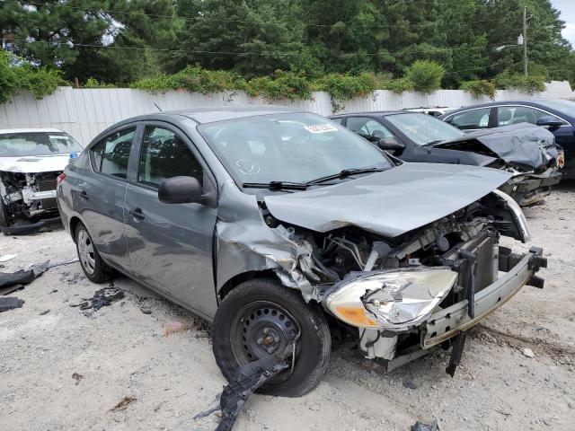 NISSAN VERSA S 2014 3n1cn7ap3el815521