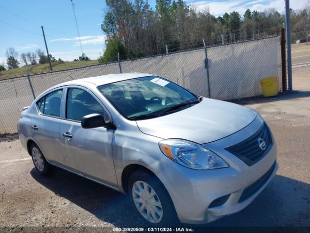 NISSAN VERSA 2014 3n1cn7ap3el816054