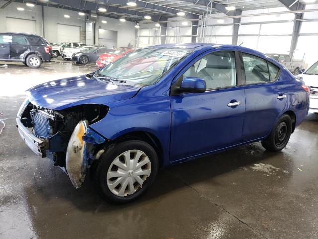 NISSAN VERSA SV W 2014 3n1cn7ap3el816703