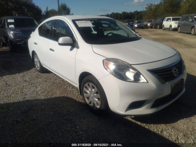 NISSAN VERSA 2014 3n1cn7ap3el816796