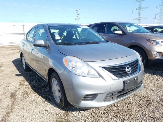 NISSAN VERSA S 2014 3n1cn7ap3el816815