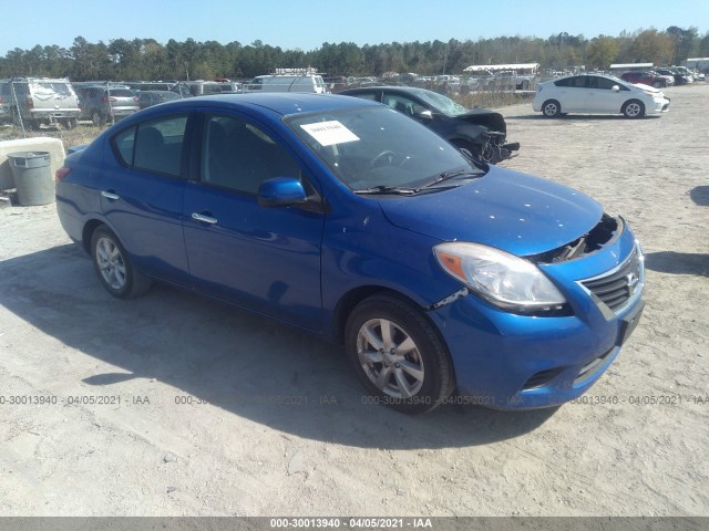 NISSAN VERSA 2014 3n1cn7ap3el817172