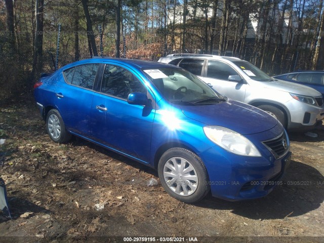 NISSAN VERSA 2014 3n1cn7ap3el817303