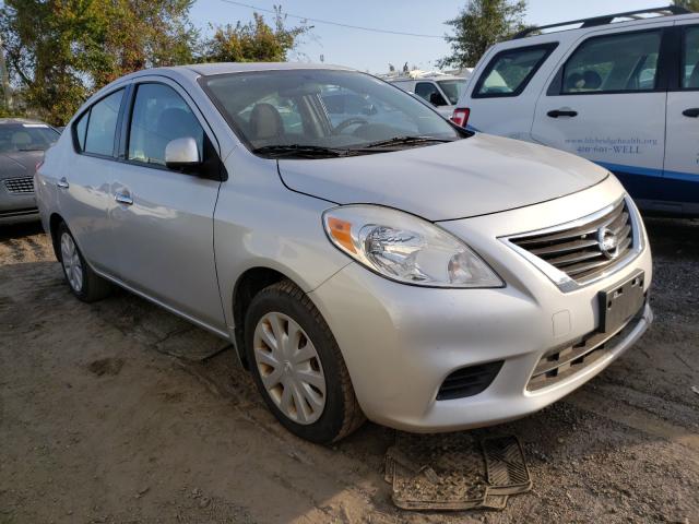 NISSAN VERSA S 2014 3n1cn7ap3el818211