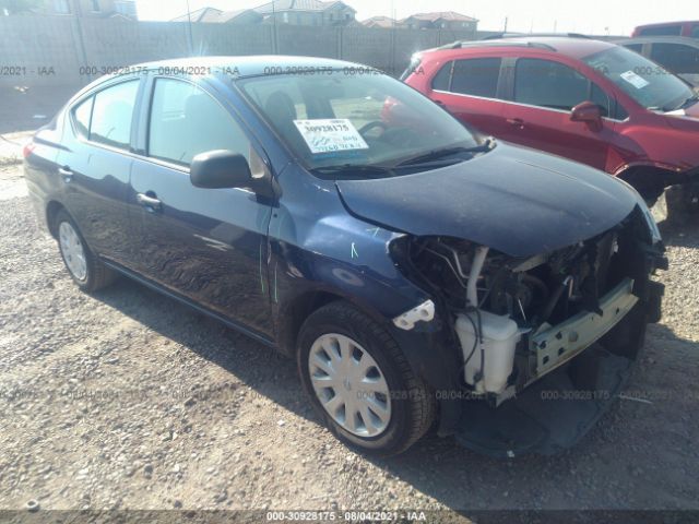 NISSAN VERSA 2014 3n1cn7ap3el818810