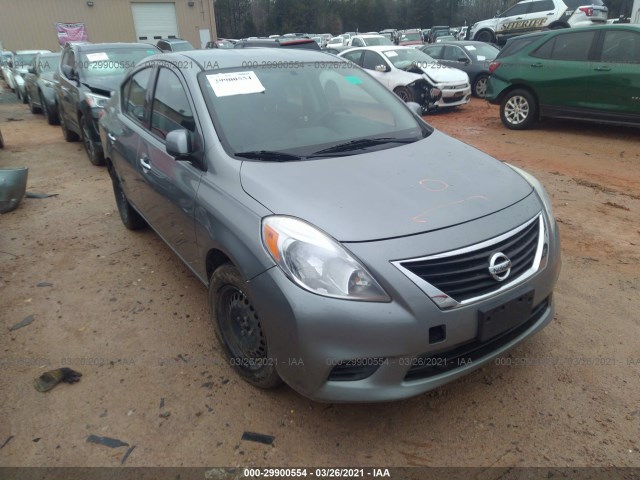 NISSAN VERSA 2014 3n1cn7ap3el819360