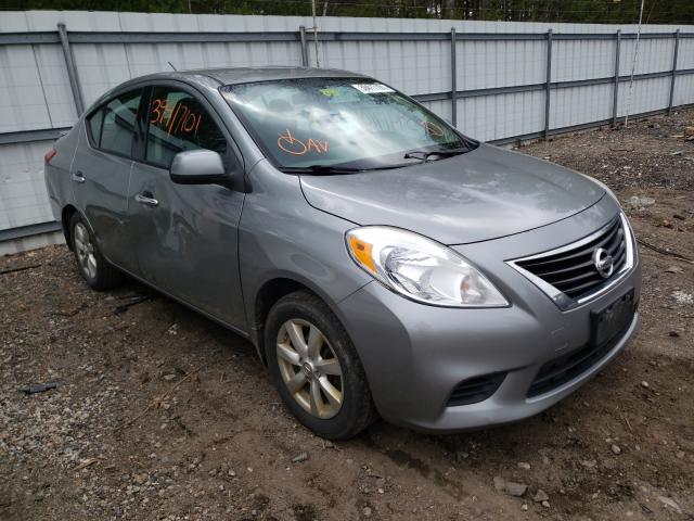 NISSAN VERSA S 2014 3n1cn7ap3el819956