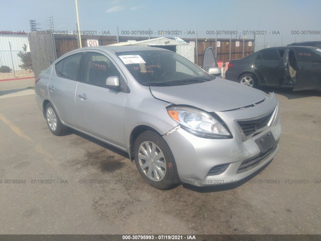 NISSAN VERSA 2014 3n1cn7ap3el820539