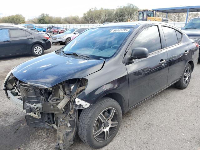 NISSAN VERSA S 2014 3n1cn7ap3el821884