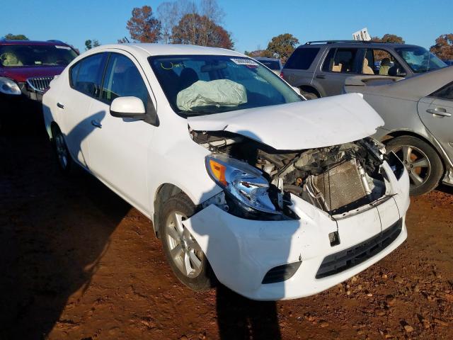 NISSAN VERSA 2014 3n1cn7ap3el822534