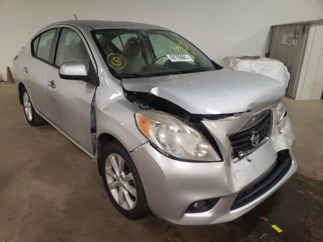 NISSAN VERSA 2014 3n1cn7ap3el822677